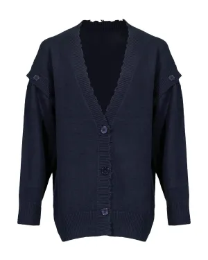 Dorothee Schumacher Modern Statements Convertible Cardigan