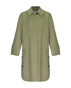 Dorothee Schumacher Slouchy Ease Coat