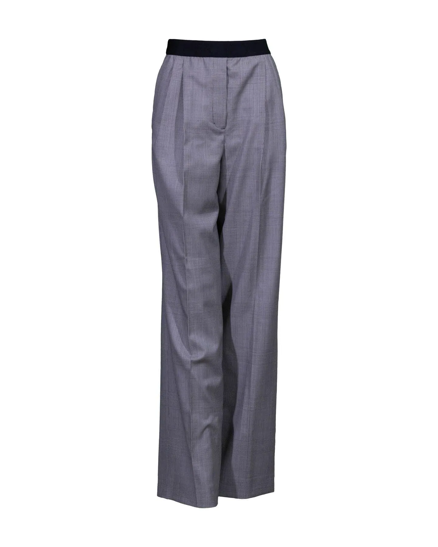 Dorothee Schumacher Sporty Elegance Glen Check Pants