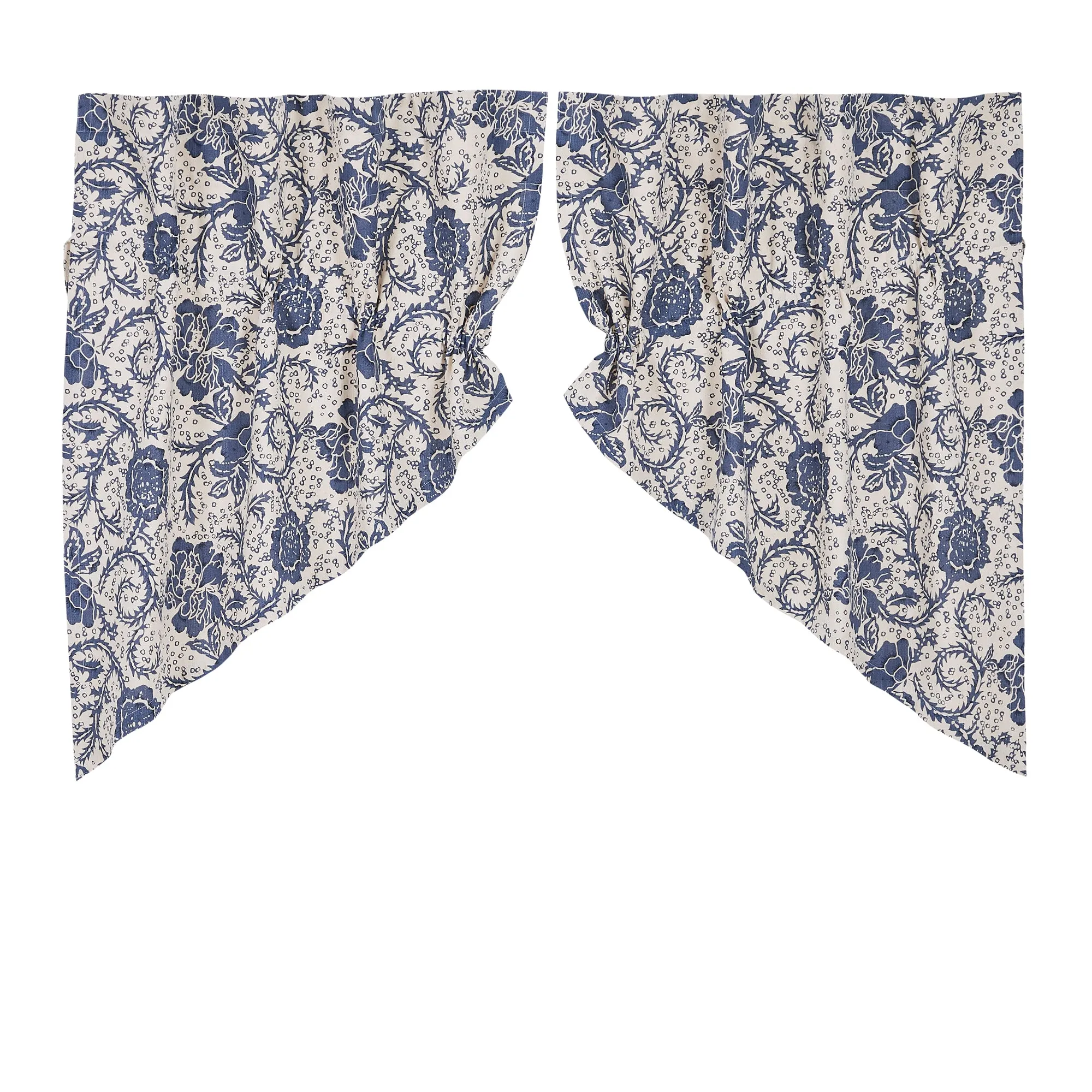 Dorset Floral Swag Set of 2