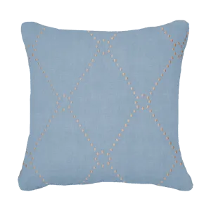 Dot Diamond Cloud Medium Cushion 50x50cm