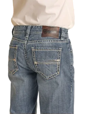 Double Barrell Bootcut