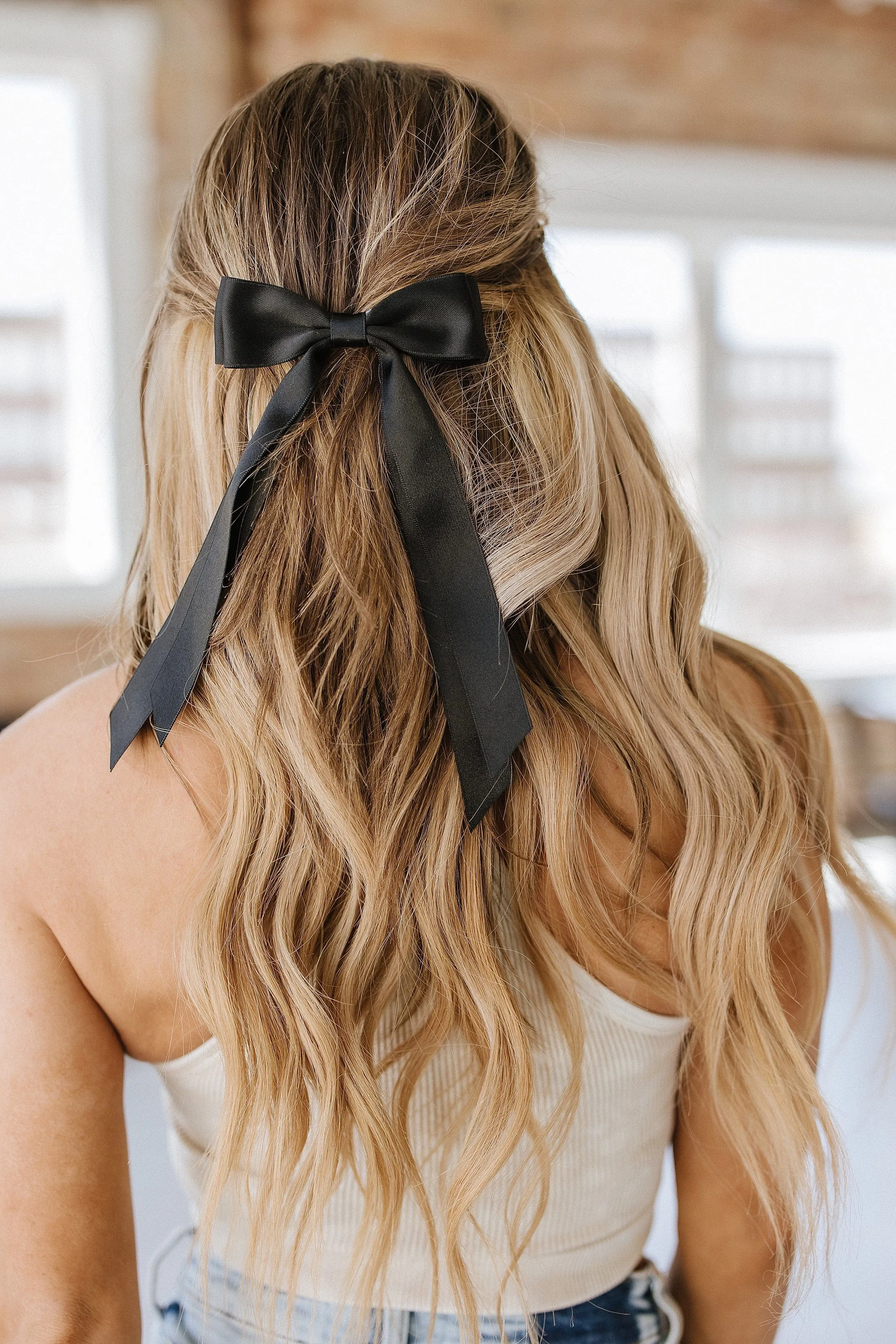 Double Bow Hair Clip | PRE ORDER