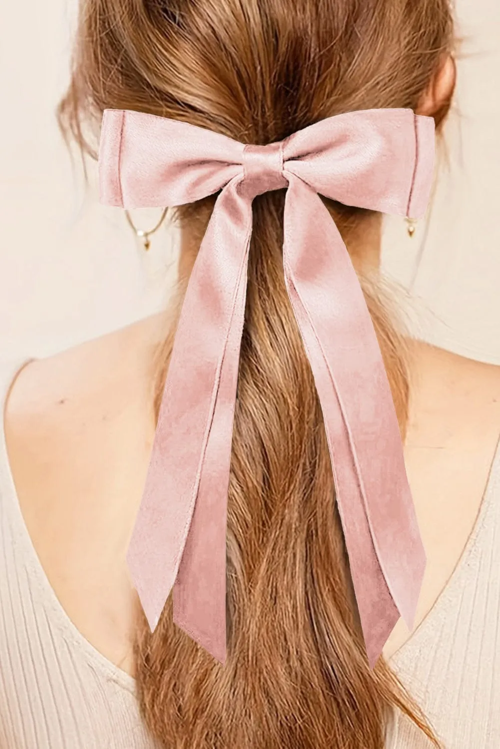 Double Bow Hair Clip | PRE ORDER