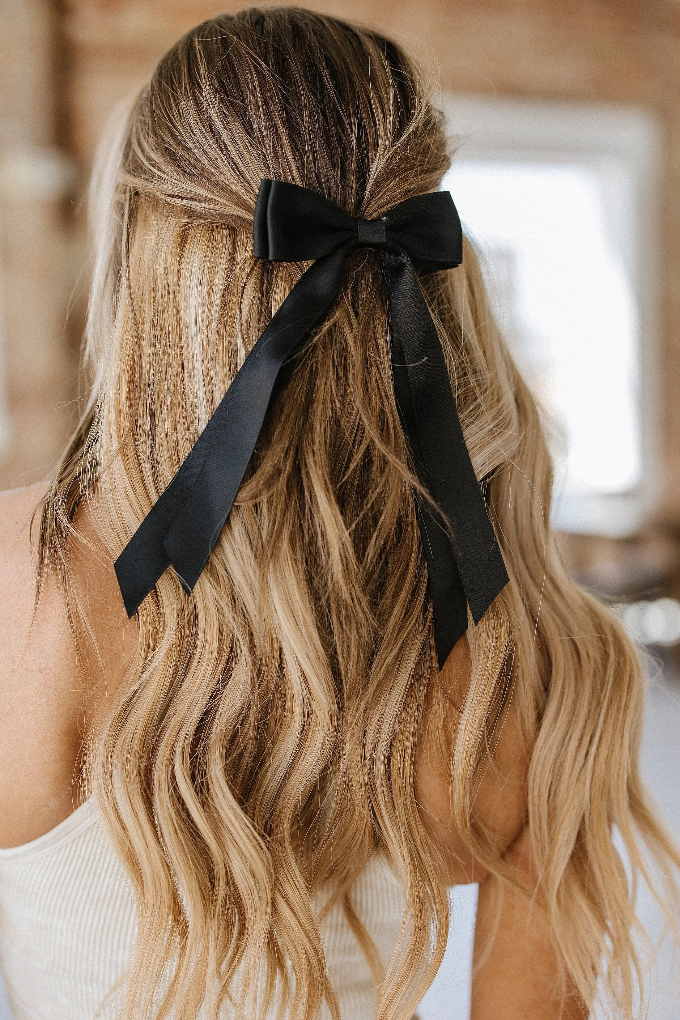 Double Bow Hair Clip | PRE ORDER