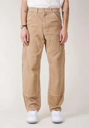 Double Knee Painter Pant - Khaki Duck