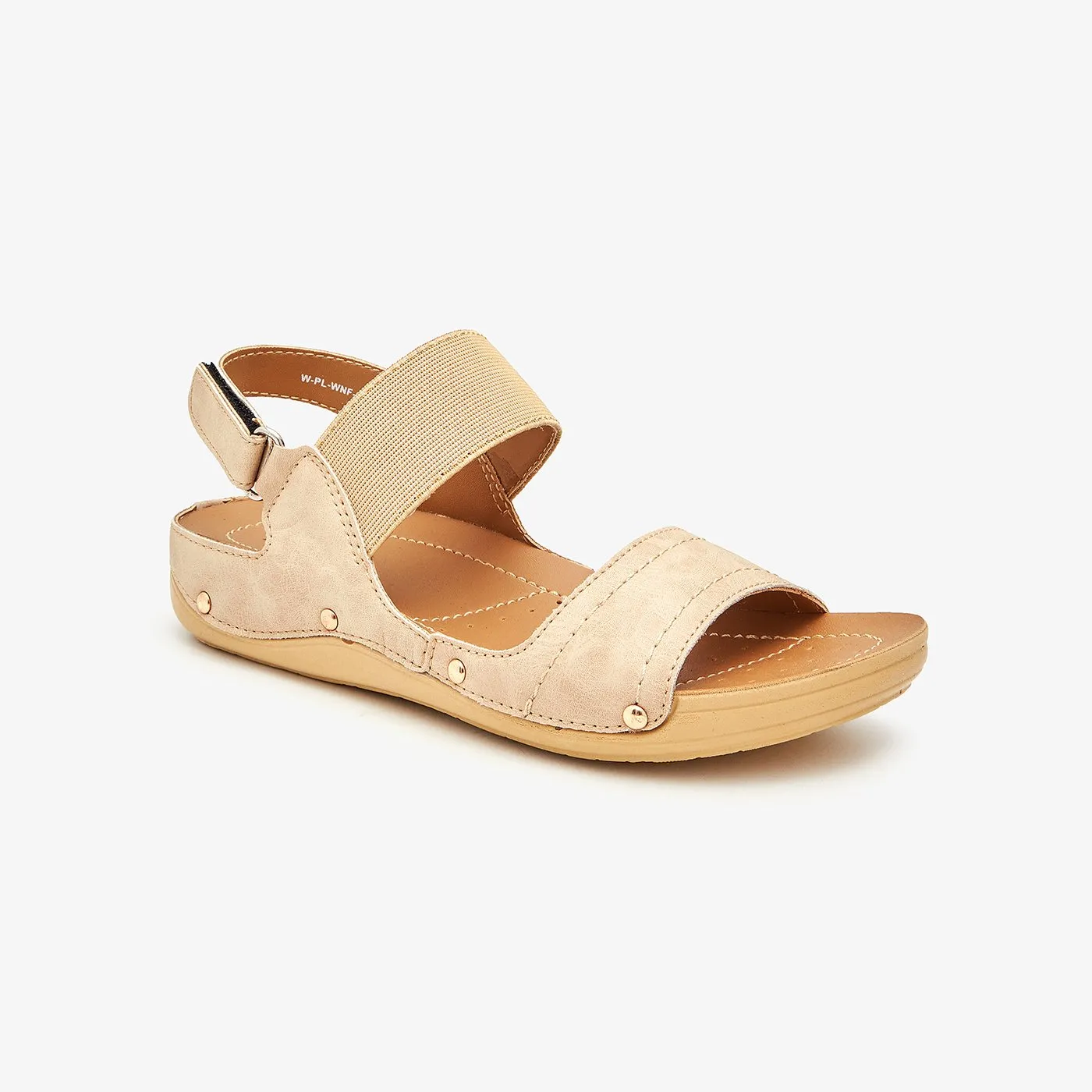 Double Strap Comfy Sandals