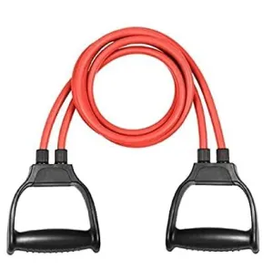 Double Toning Tube Resistance Tube | Red