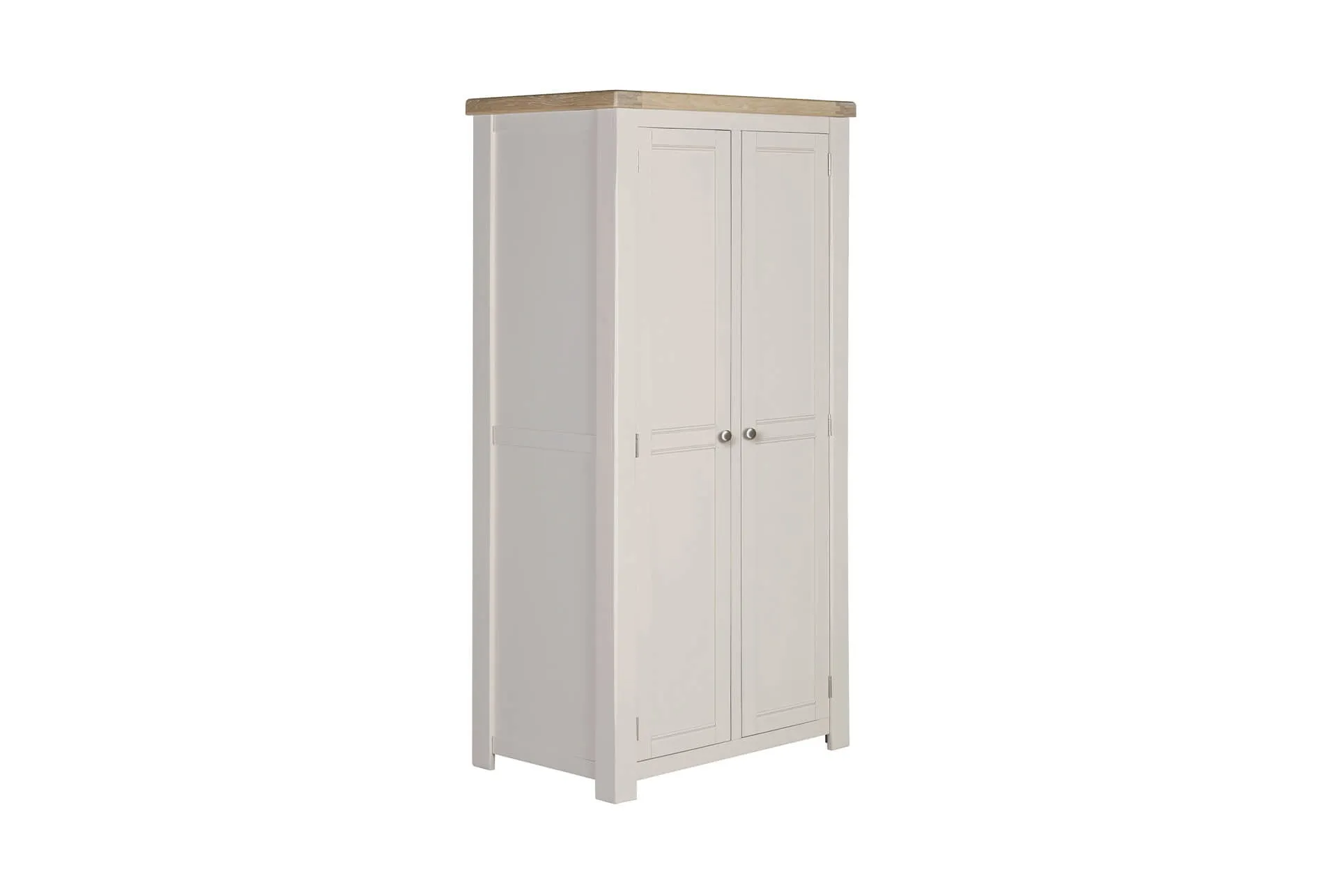 Doune 2 Door Wardrobe Taupe