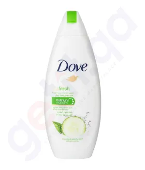 DOVE 250ML GO FRESH (FRESH TOUCH) SHOWER GEL