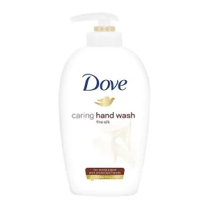 DOVE CARING HAND WASH FINE SILK 250ML