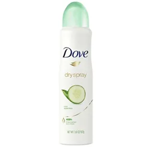 DOVE DEODORANT GO FRESH CUCUMBER SPRAY 150ml