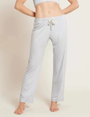 Dove Grey Goodnight Women's Bamboo Sleep Trouser