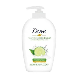 DOVE NOURISHING CUCUMBER & GREEN TEA H/WASH 250ML