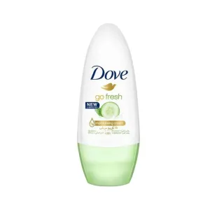 Dove Roll On Go Fresh Cucumber 50Ml