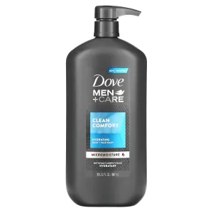 Dove shower and body gel, comfortable cleansing, 887 ml