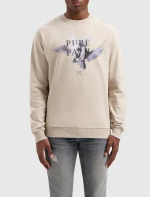 Dove Sweater | Sand