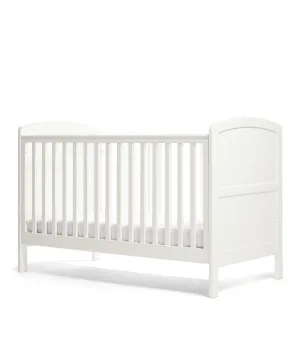 Dover Cotbed - White