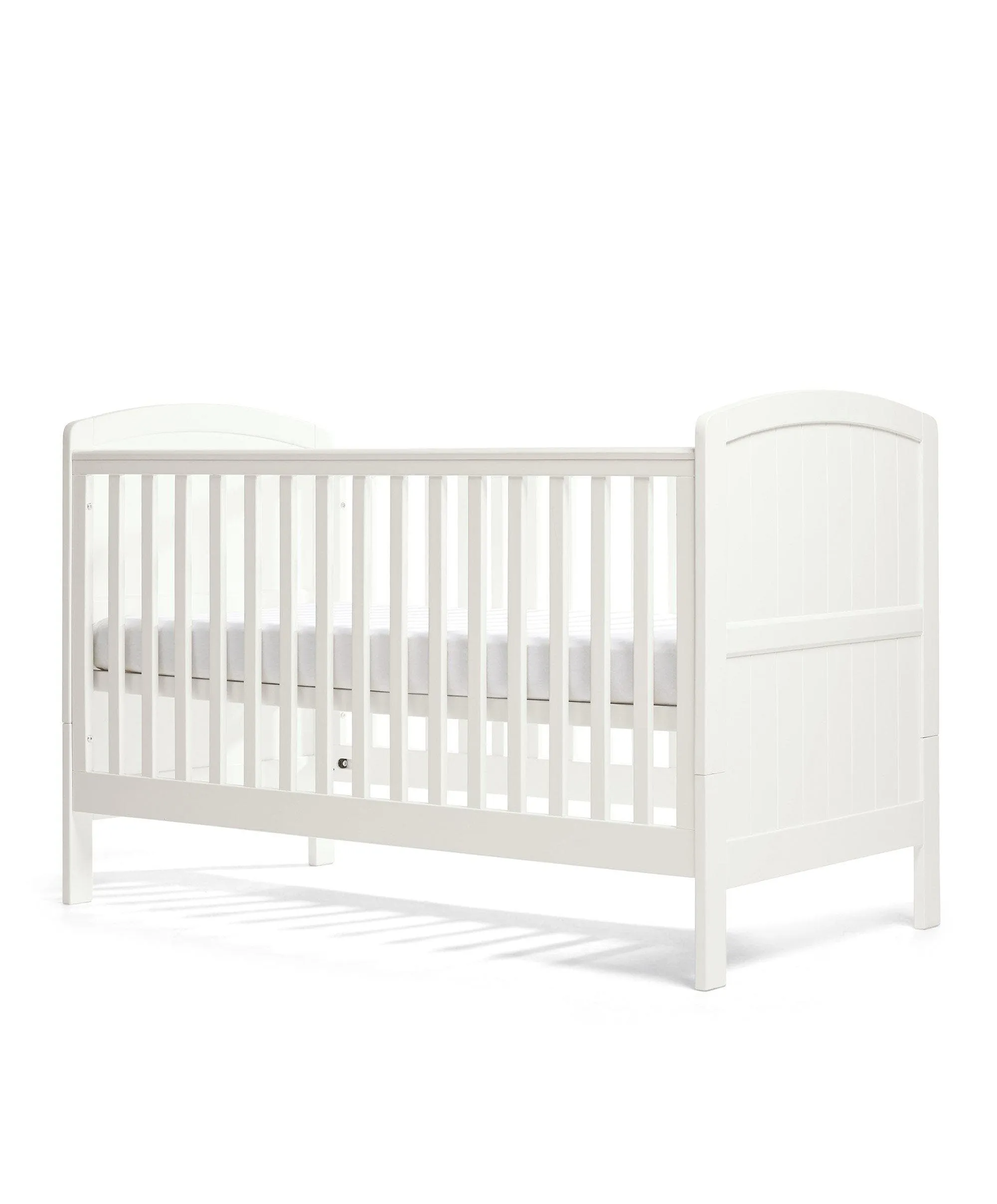 Dover Cotbed - White