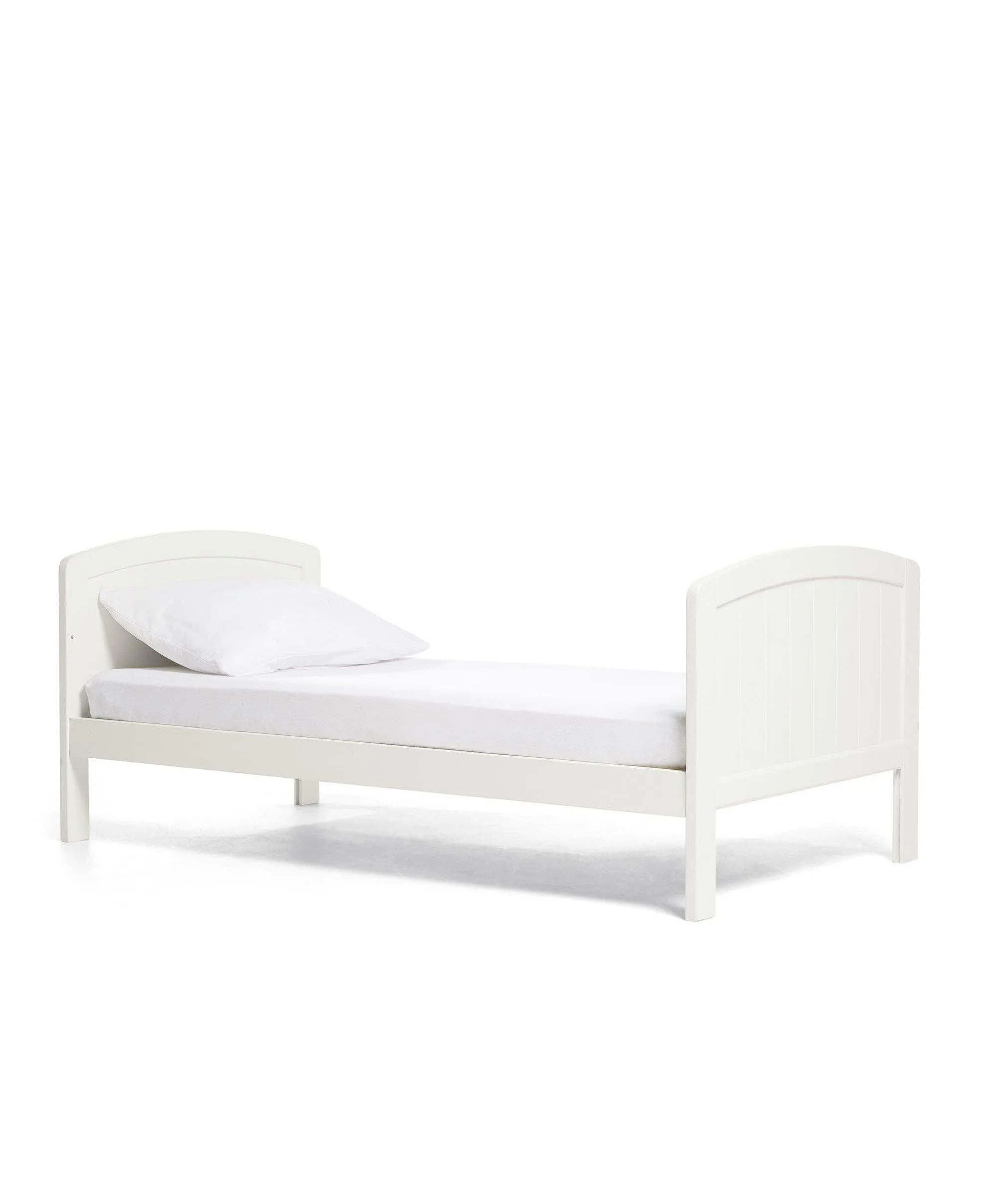 Dover Cotbed - White