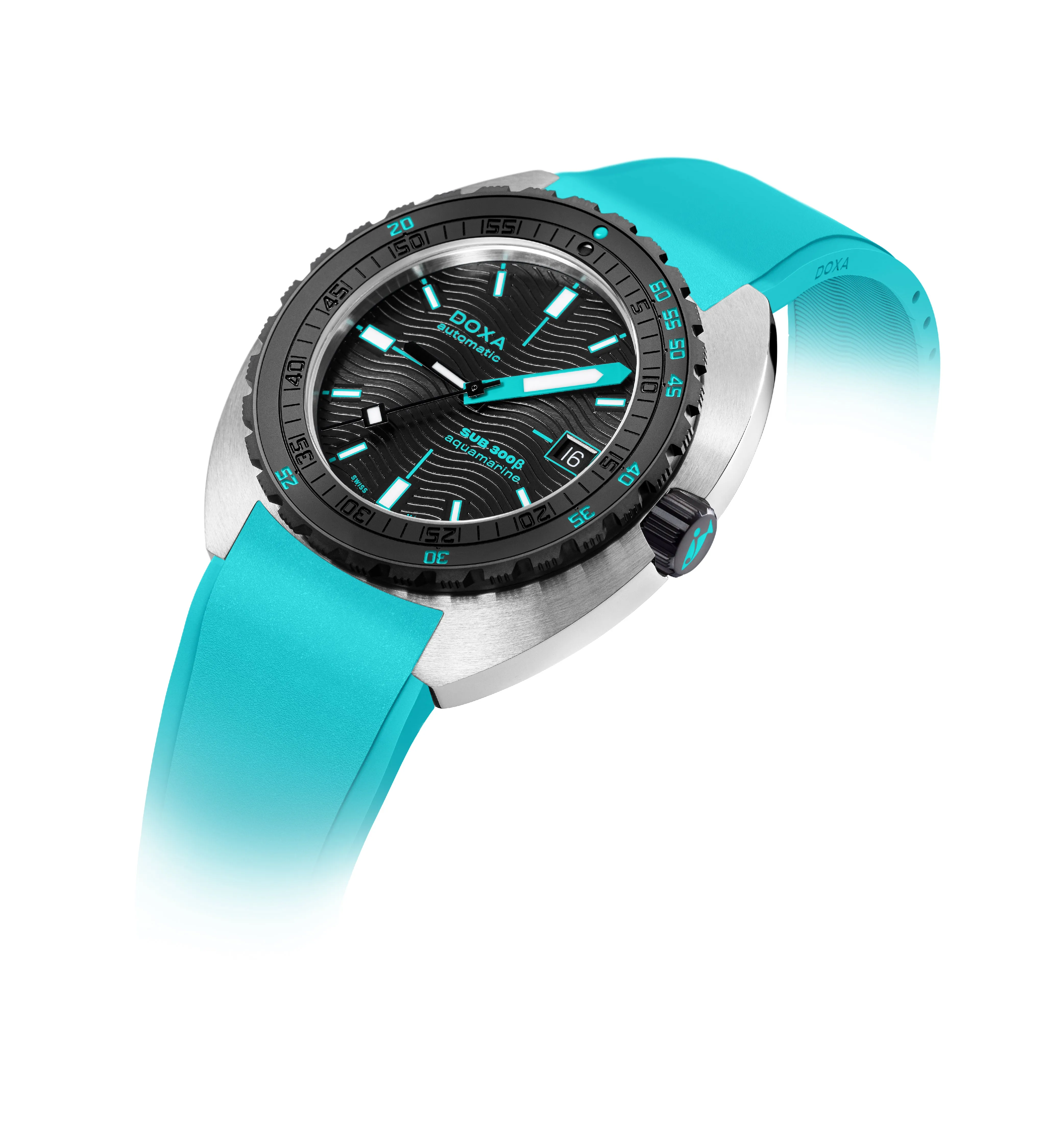 Doxa 300 Beta - Aquamarine (Turquoise)