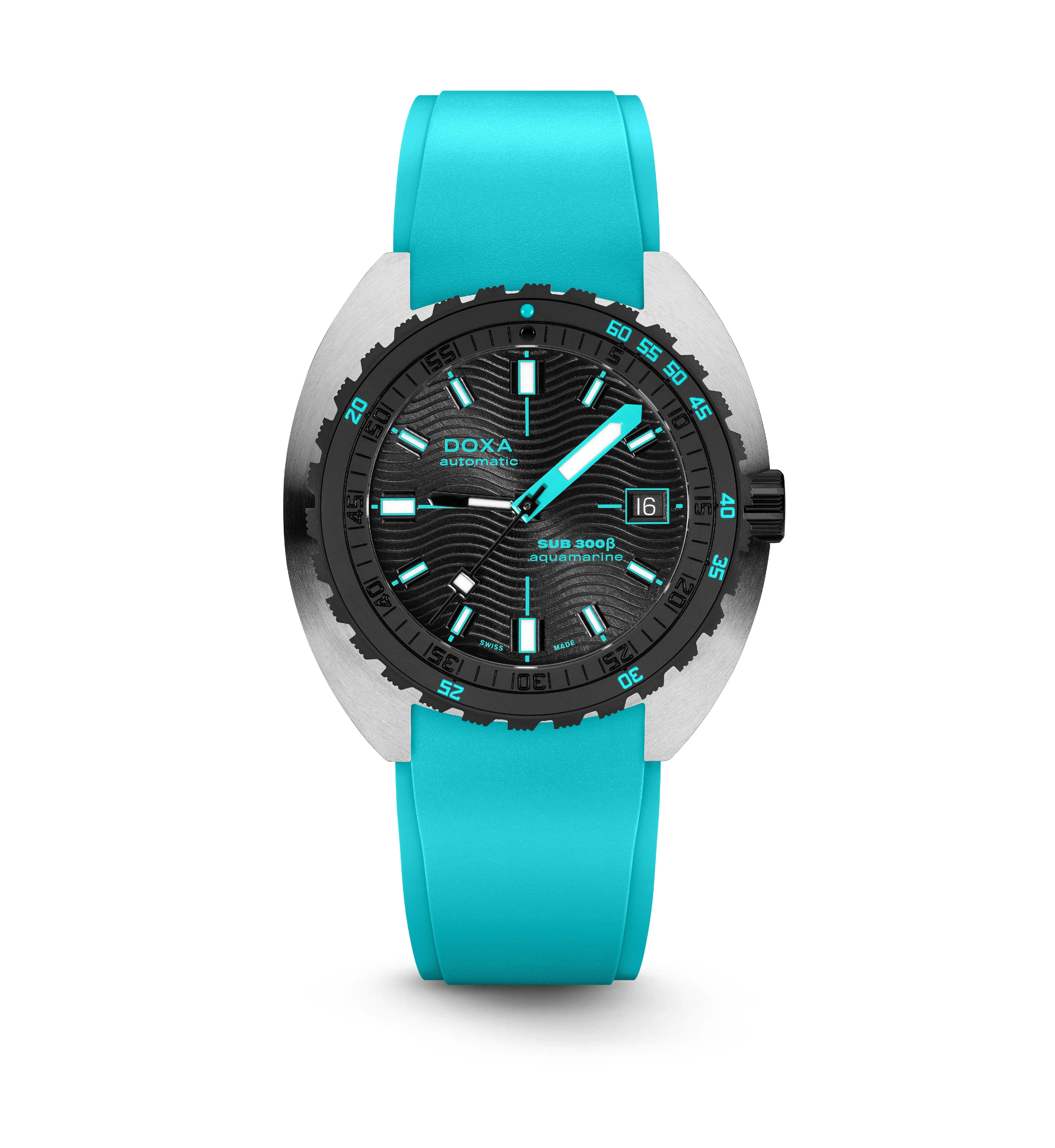 Doxa 300 Beta - Aquamarine (Turquoise)