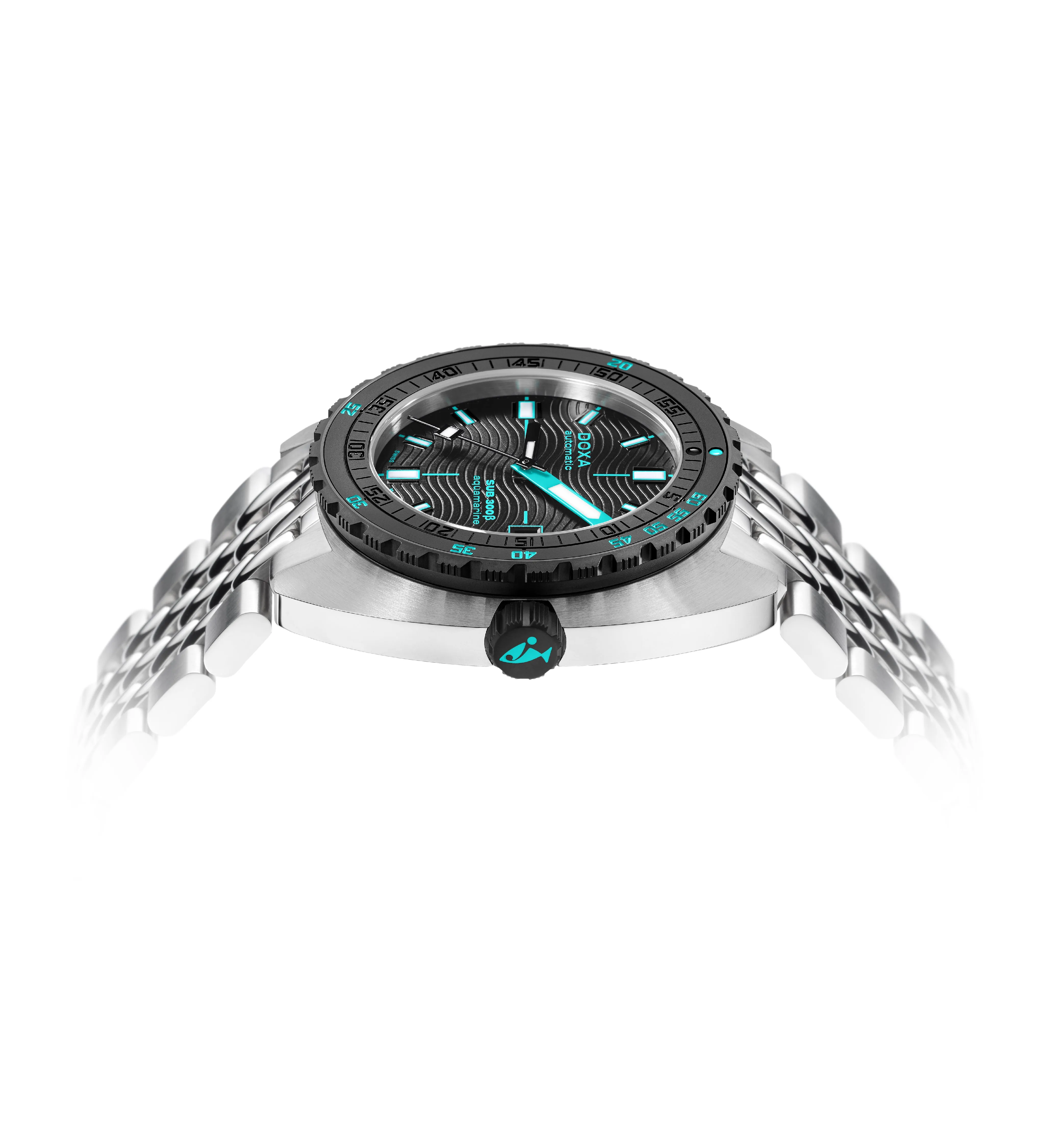 Doxa 300 Beta - Aquamarine (Turquoise)