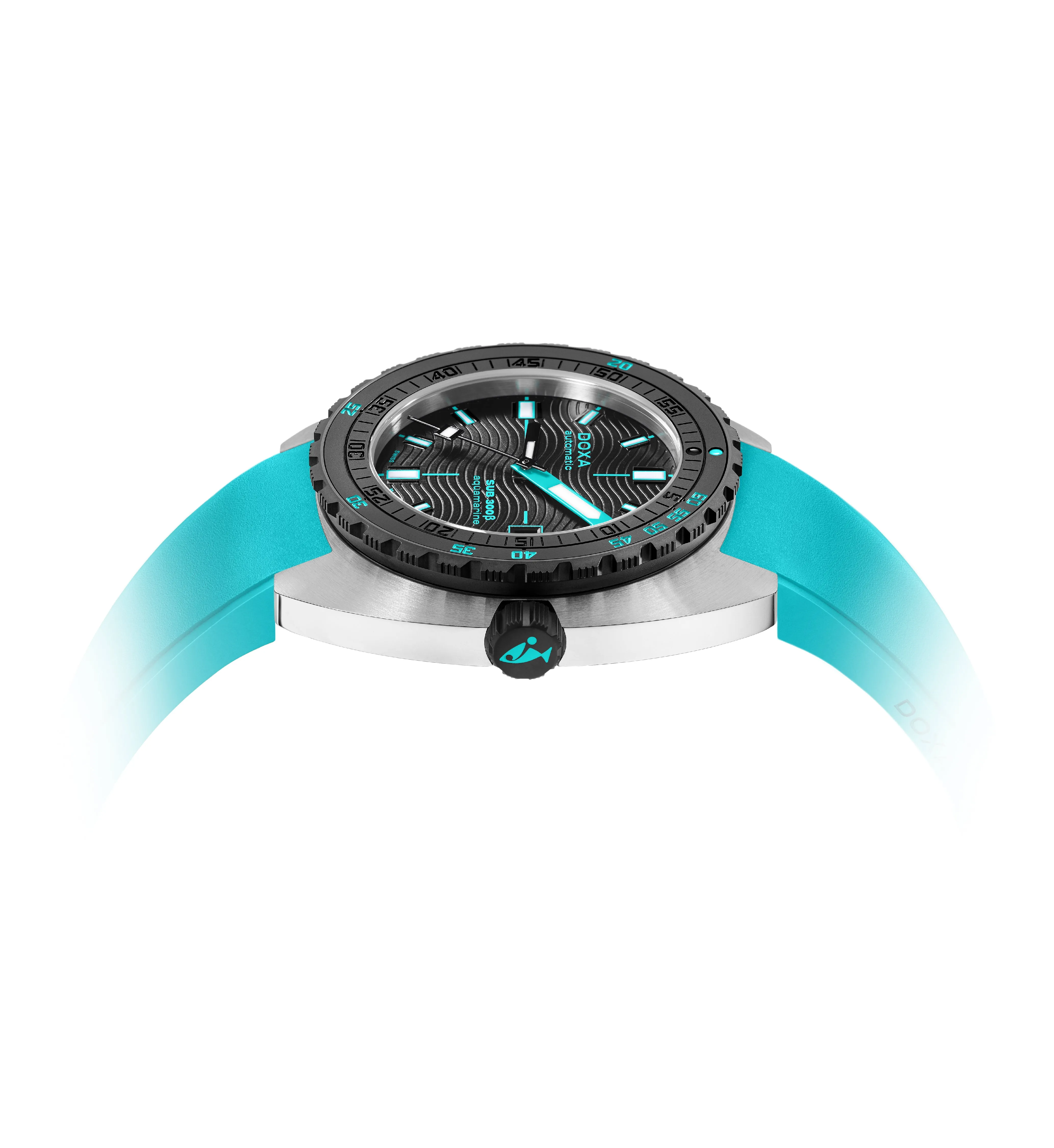 Doxa 300 Beta - Aquamarine (Turquoise)