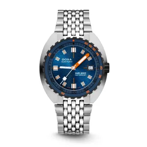 Doxa 300 Beta - Carribean (Navy Blue)