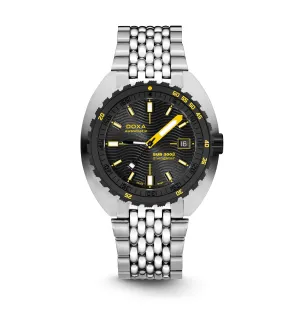 Doxa 300 Beta - Divingstar (Yellow)