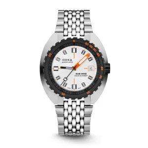 Doxa 300 Beta - Searambler (Silver)