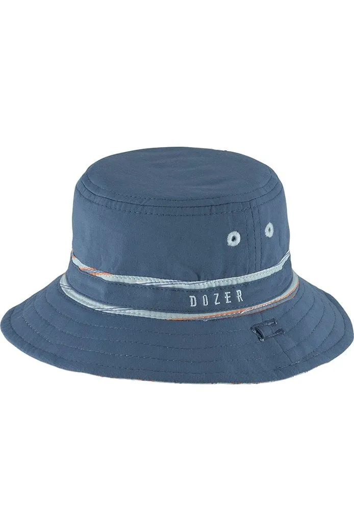 Dozer Baby Boys Bucket Hugh - Blue