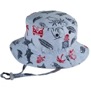 Dozer Baby - Bucket Hat - Kai