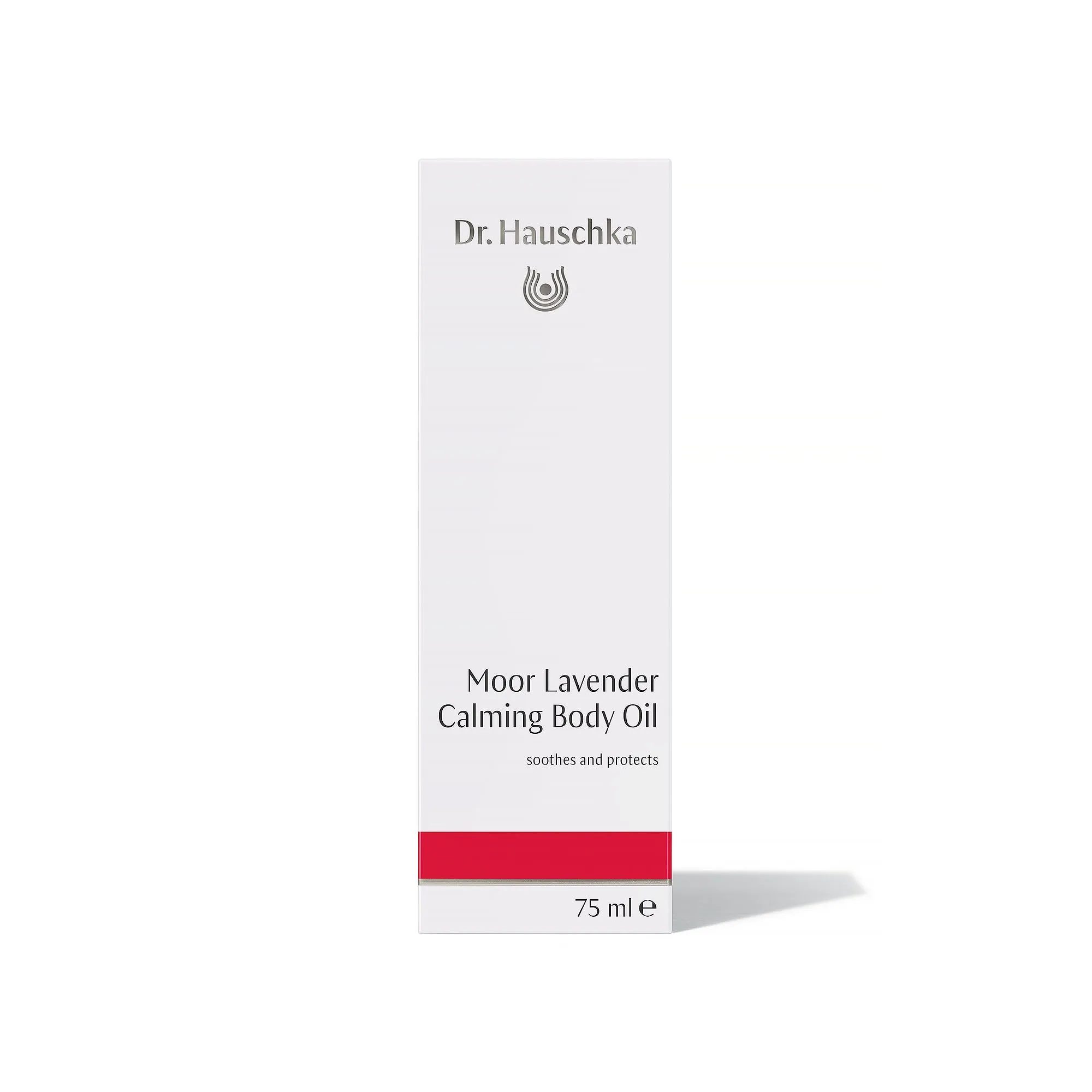 Dr Hauschka Moor Lavender Calming Body Oil 75ml