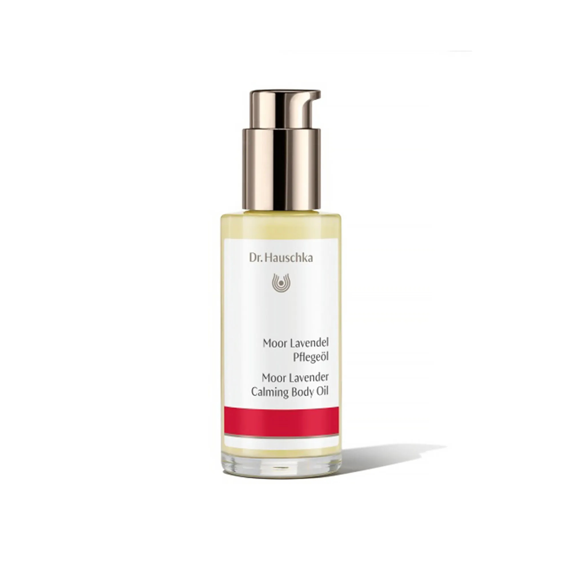 Dr Hauschka Moor Lavender Calming Body Oil 75ml