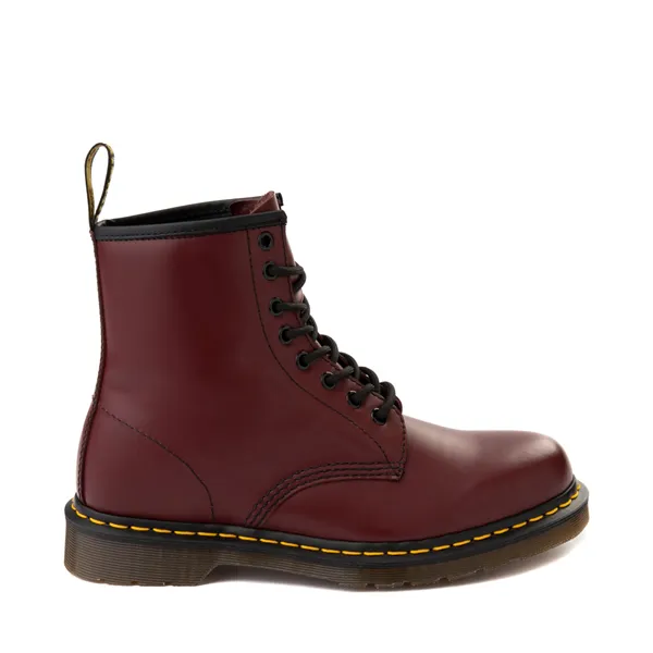 Dr. Martens Boots 1460 8 eyelets, red