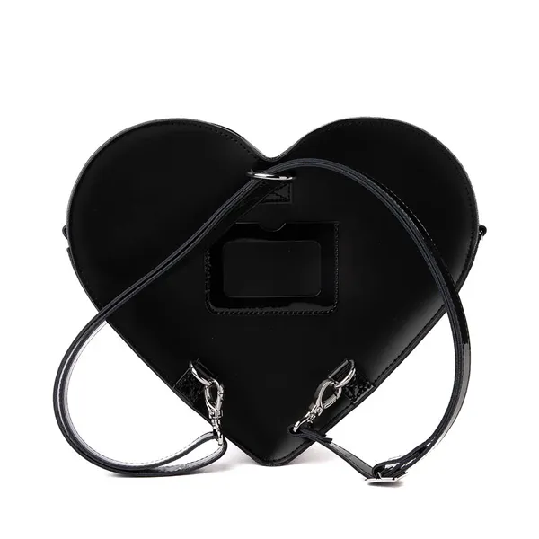 Dr. Martens Heart Backpack, black