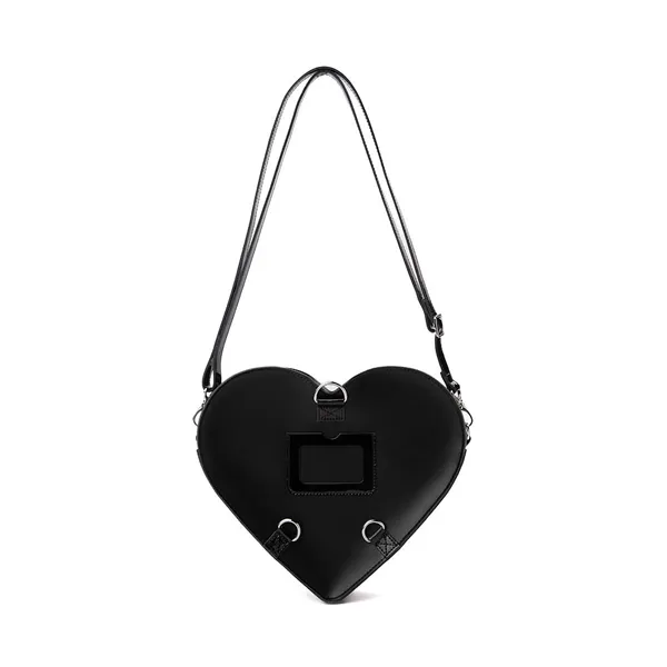 Dr. Martens Heart Backpack, black