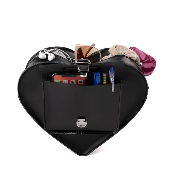 Dr. Martens Heart Backpack, black