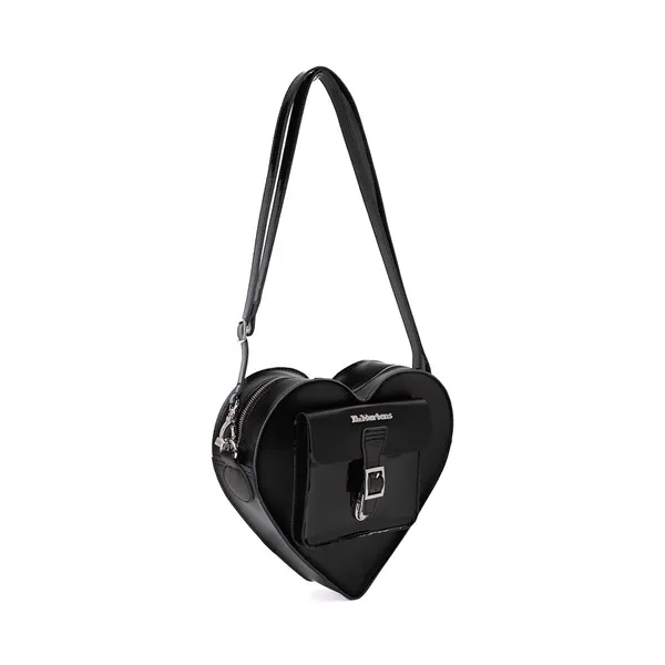 Dr. Martens Heart Backpack, black