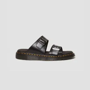 Dr. Martens Josef Men's Black Analine