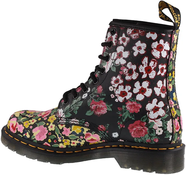 Dr Martens Shoes Womens 1460 Pascal Floral