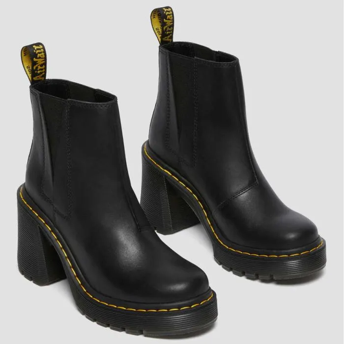 Dr Martens - Spence Chelsea Boot Black Sendal