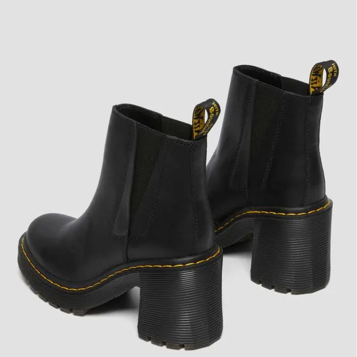 Dr Martens - Spence Chelsea Boot Black Sendal