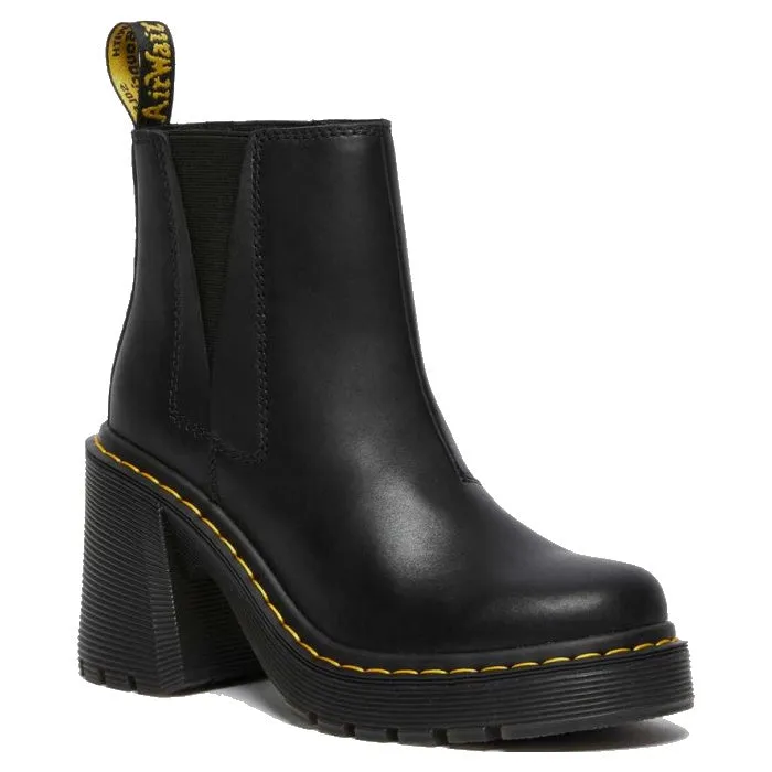 Dr Martens - Spence Chelsea Boot Black Sendal