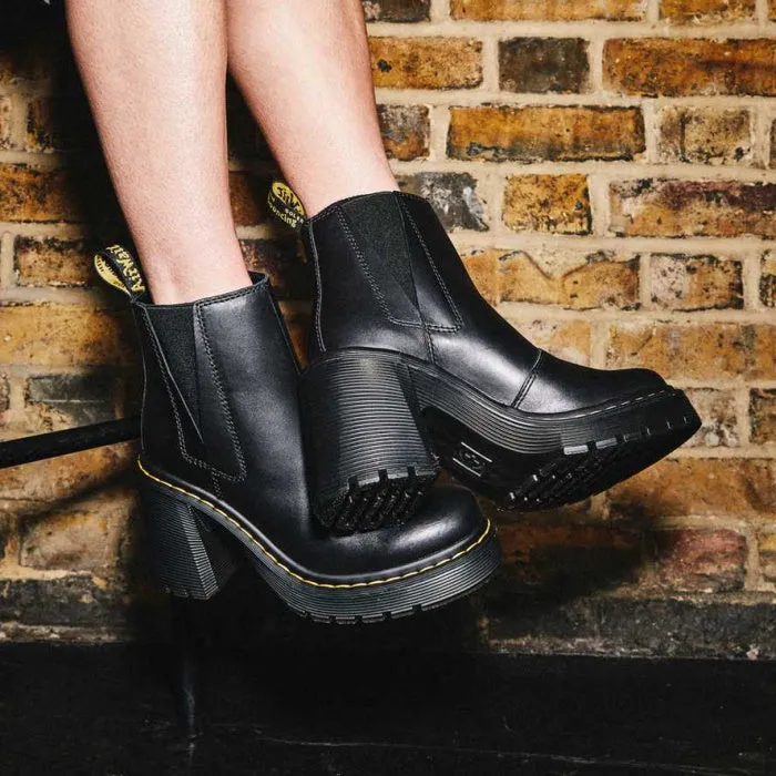 Dr Martens - Spence Chelsea Boot Black Sendal