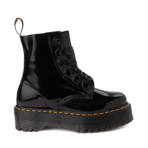 Dr. Martens Women's Molly boots, black