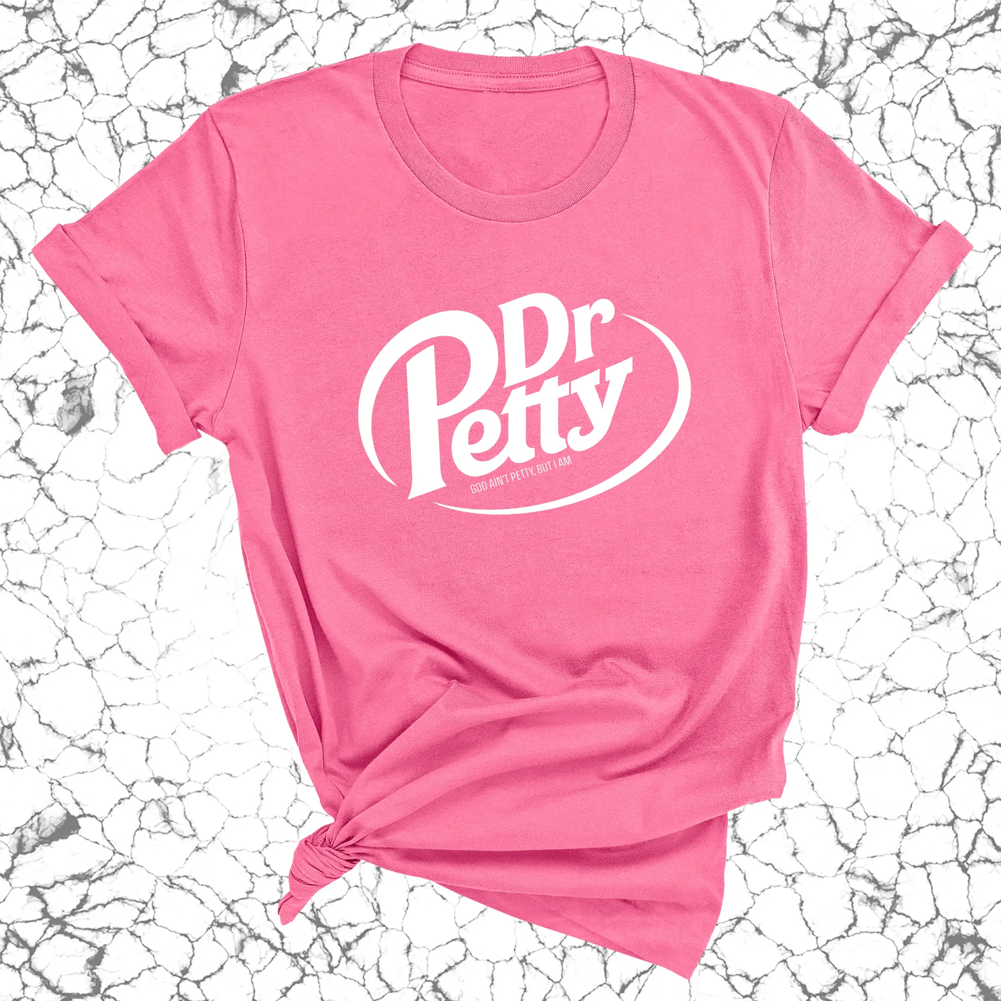 Dr. Petty Unisex Tee