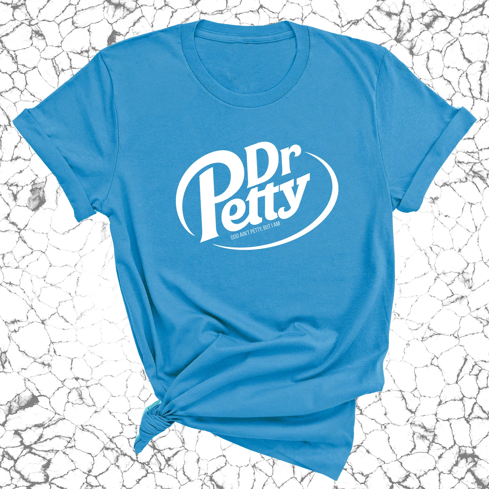 Dr. Petty Unisex Tee