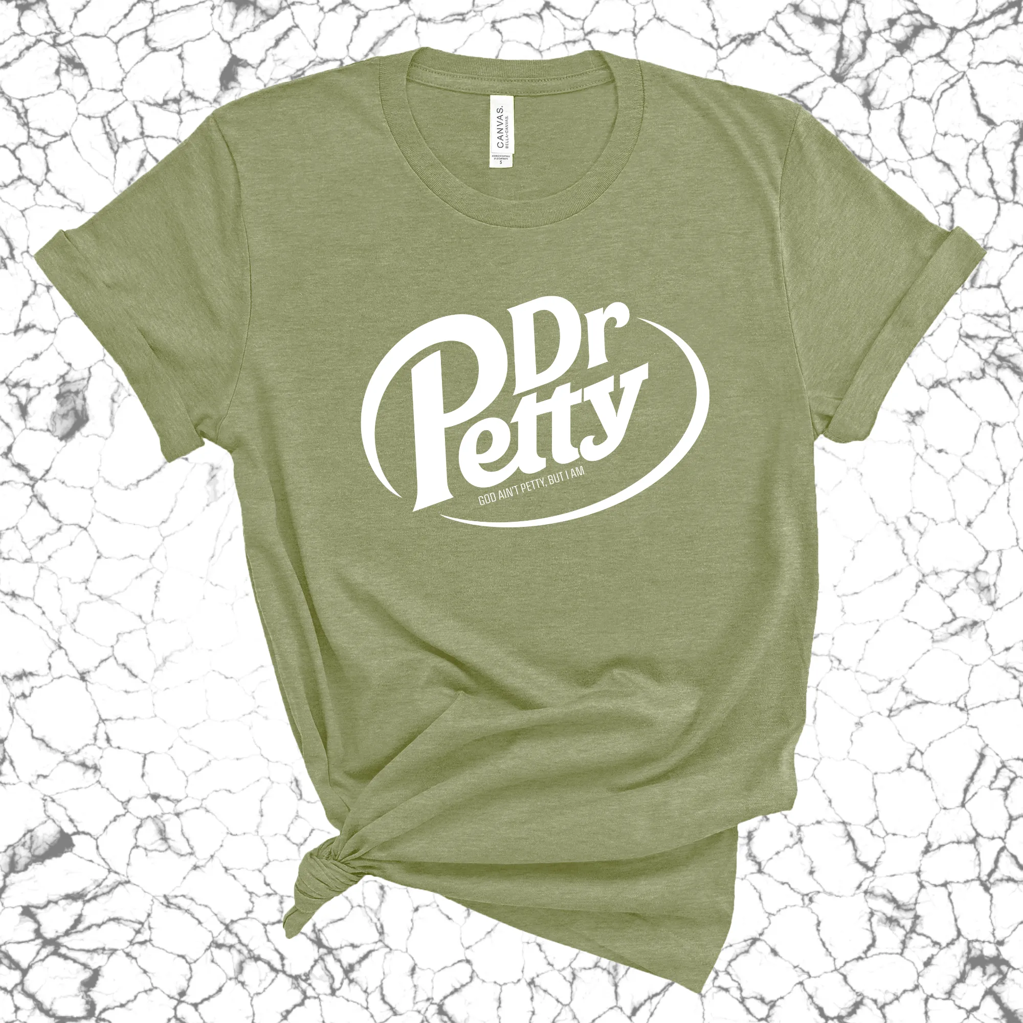 Dr. Petty Unisex Tee